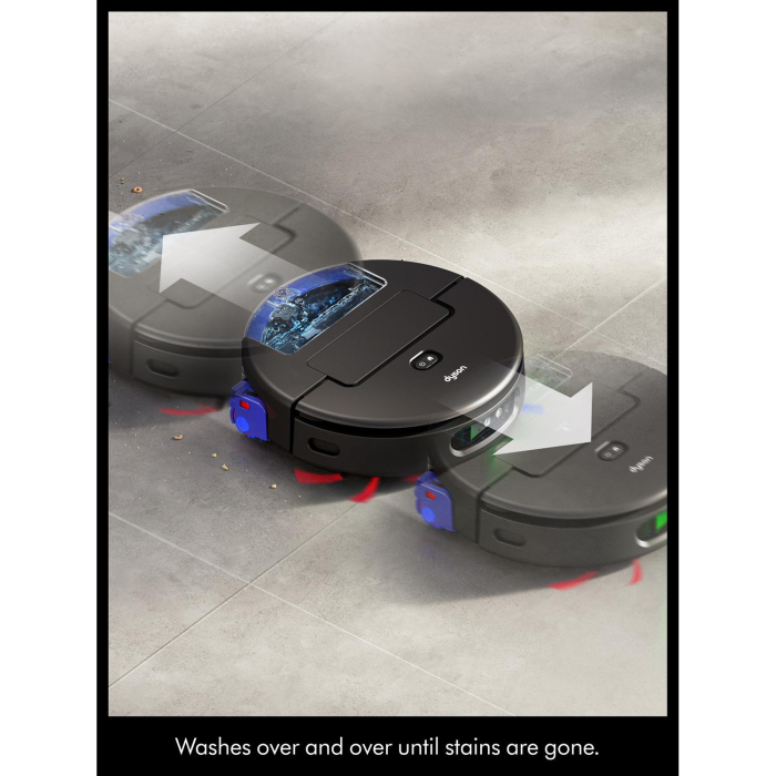 Dyson SPOTSCRUBAI Cordless Spot & Scrub Vacuum Black