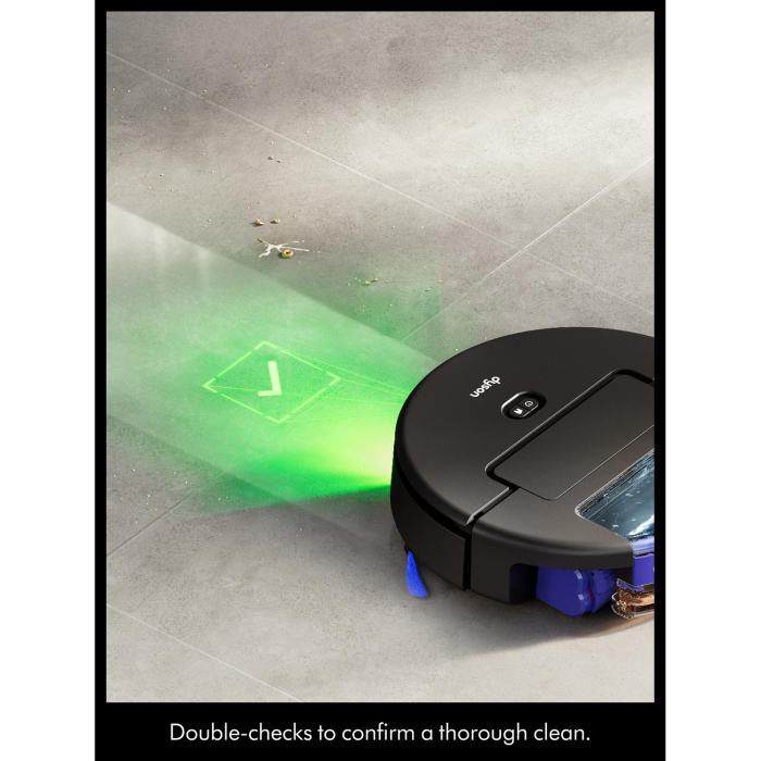 Dyson SPOTSCRUBAI Cordless Spot & Scrub Vacuum Black