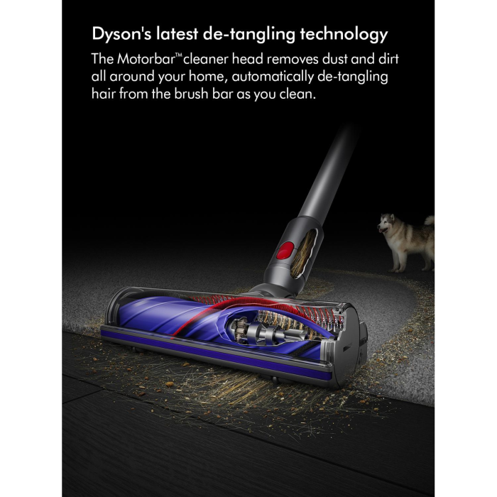 Dyson V10CYCSUB Cordless Wet & Dry Vacuum Nickel/Copper