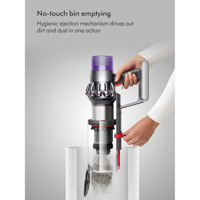 Dyson V10CYCSUB Cordless Wet & Dry Vacuum Nickel/Copper