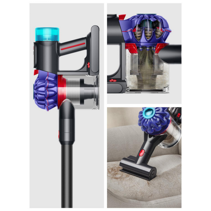 Dyson V10 Konical Cleaner 419633-01 Vinca Black Model
