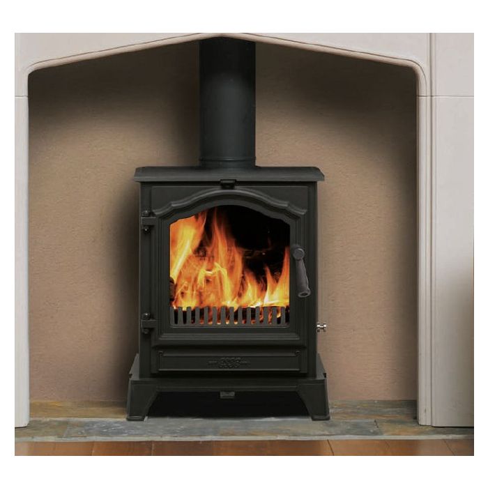 Esse 500 5kW heat output, efficiency 83.5% Stove