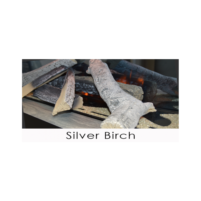  Evonic Fires Compton 2 Wall Hung Electric Fire