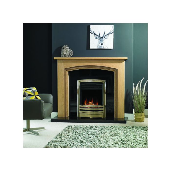 Evonic Fires STRELLAR - 750/1500W Heat Output