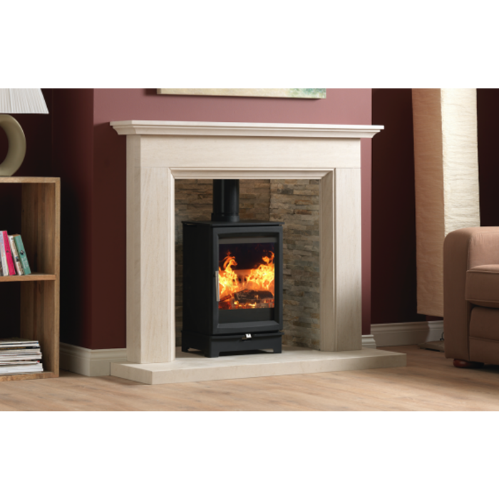 Fireline Woodtec 5kW Wood Burning Stove