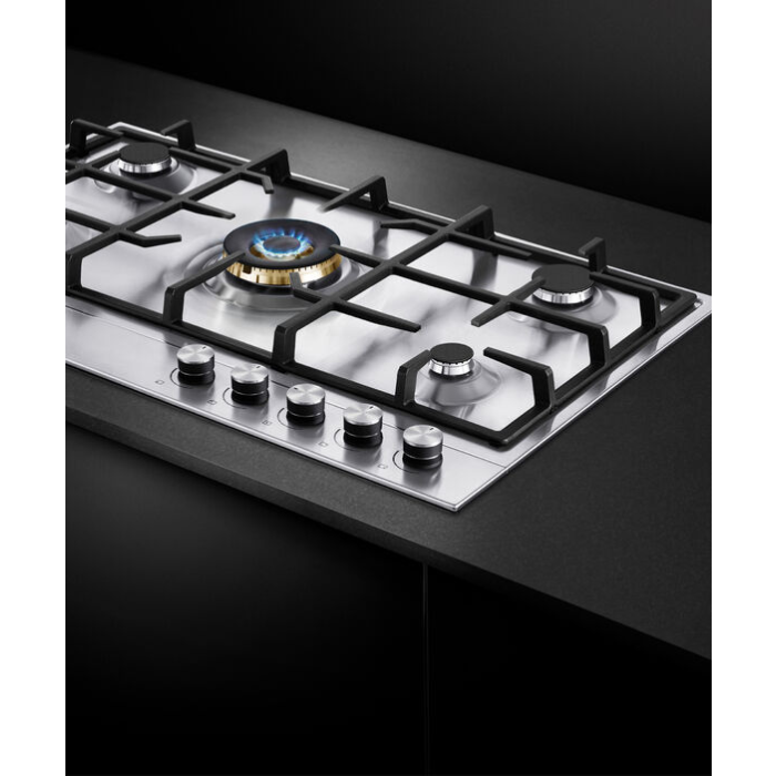 Paykel & Paykel CG905DLPX1 90cm LPG Kitchen Hob