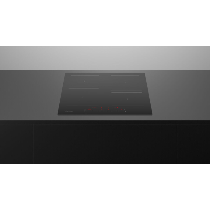 Fisher & Paykel CI604CTB2 Induction Hob, Black