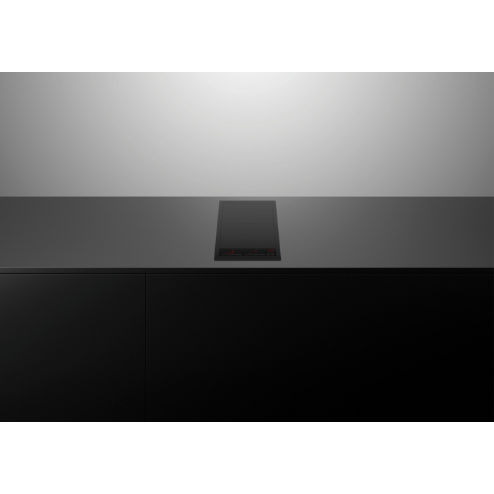 Fisher & Paykel CI302ZDTB5 2 Zone Induction Hob Black