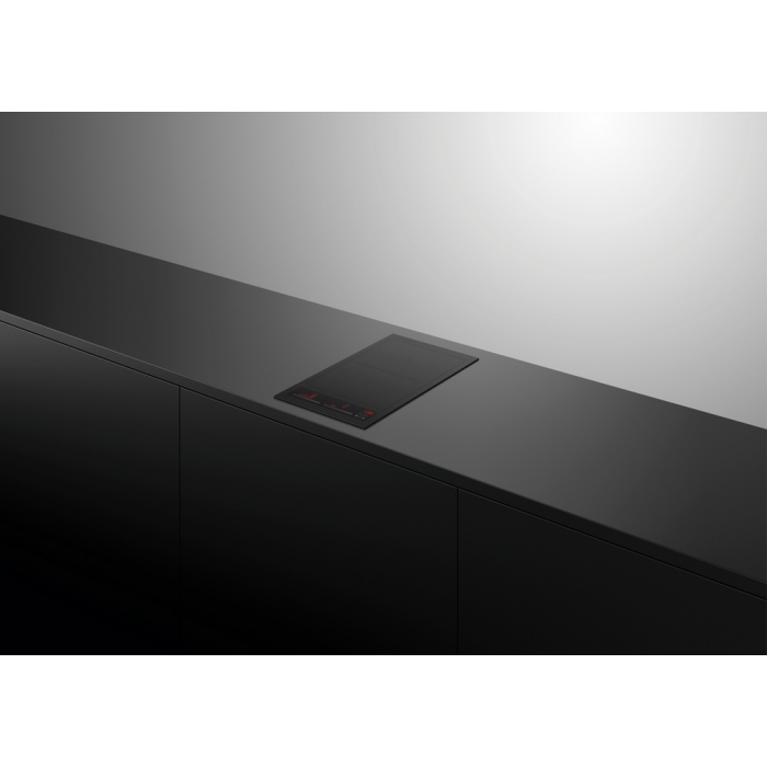 Fisher & Paykel CI302ZDTB5 2 Zone Induction Hob Black