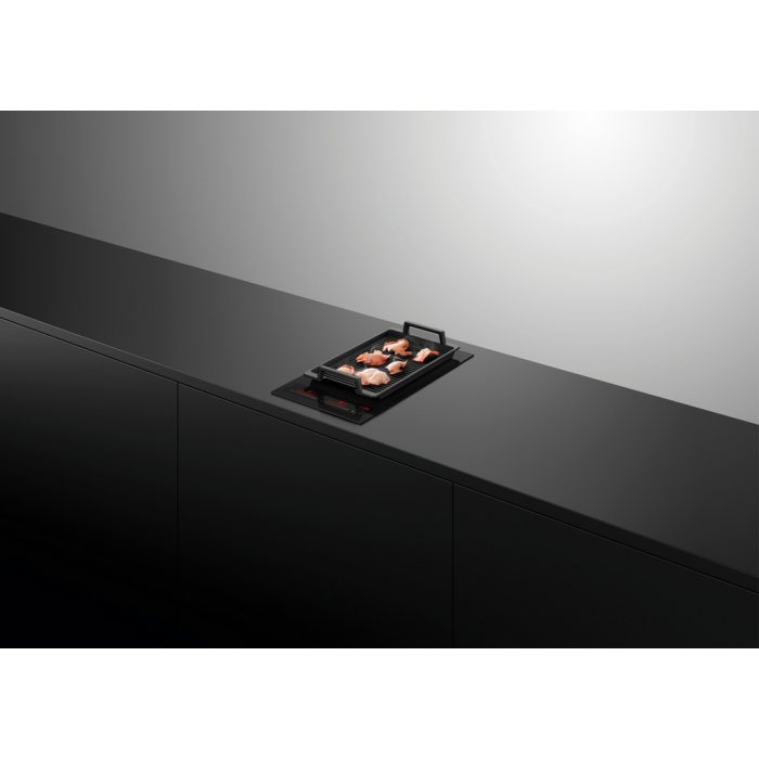 Fisher & Paykel CI302ZDTB5 2 Zone Induction Hob Black