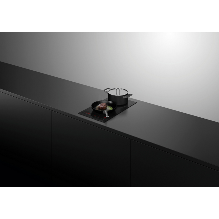 Fisher & Paykel CI302ZDTB5 2 Zone Induction Hob Black