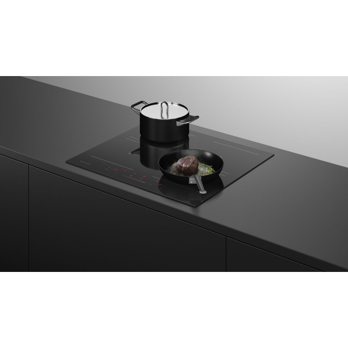 Fisher & Paykel CI604CTB2 Induction Hob, Black
