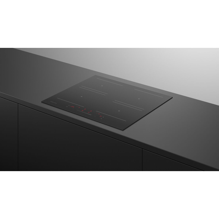 Fisher & Paykel CI604CTB2 Induction Hob, Black