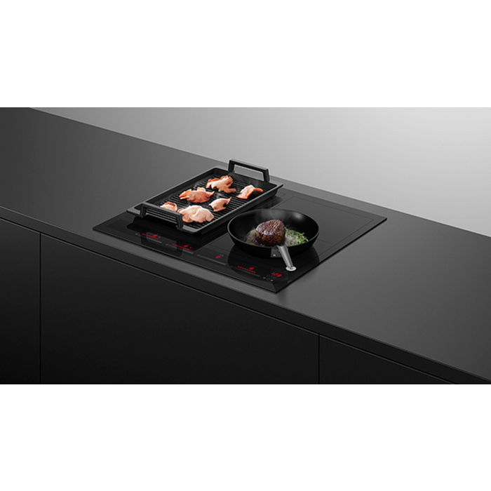 Fisher & Paykel CI604ZZDTB5 4 Zone Induction Hob