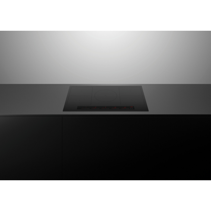 Fisher & Paykel CI905ZZDTB5 Black Induction Hob