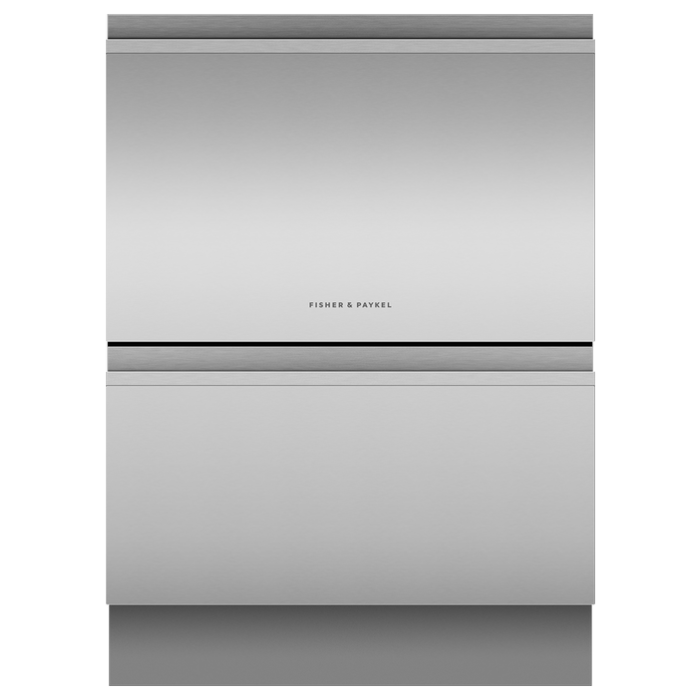 Fisher & Paykel Double Dishdrawer for 12 Place Settings