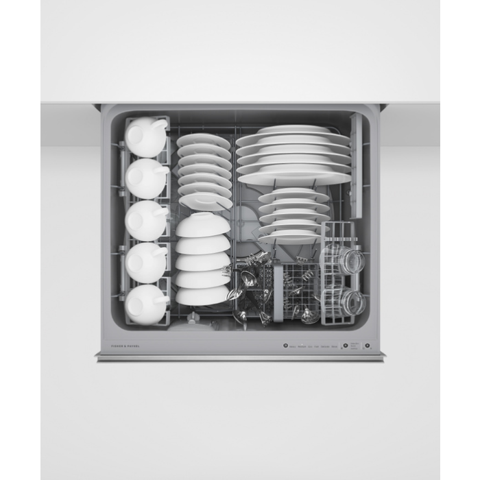 Fisher & Paykel Double Dishdrawer for 12 Place Settings