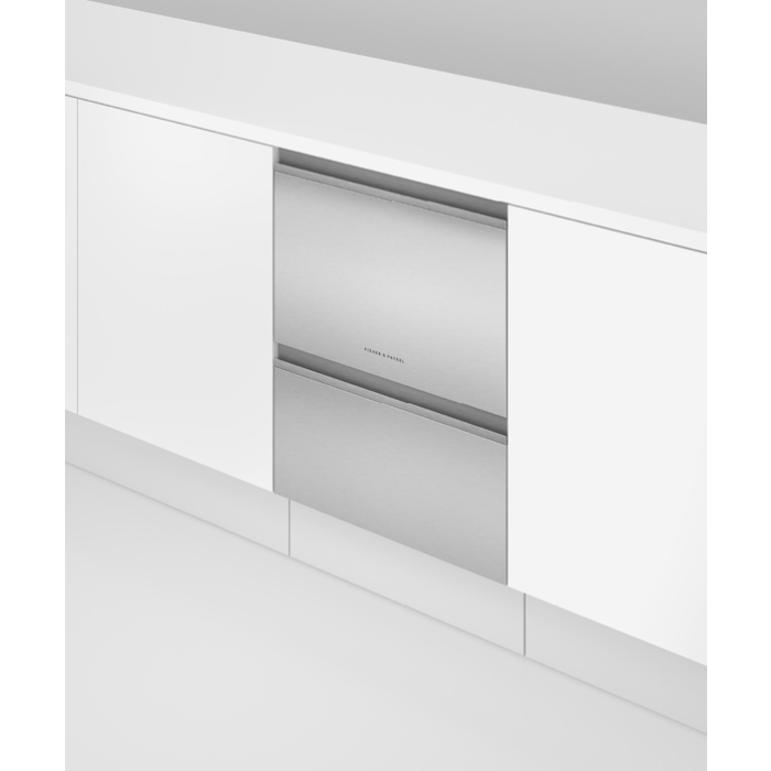 Fisher & Paykel Double Dishdrawer for 12 Place Settings