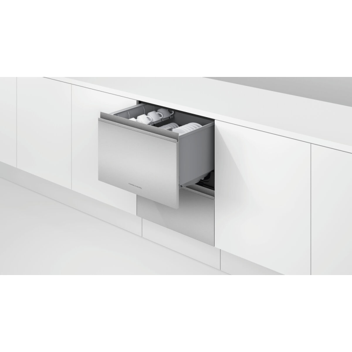 Fisher & Paykel Double Dishdrawer for 12 Place Settings