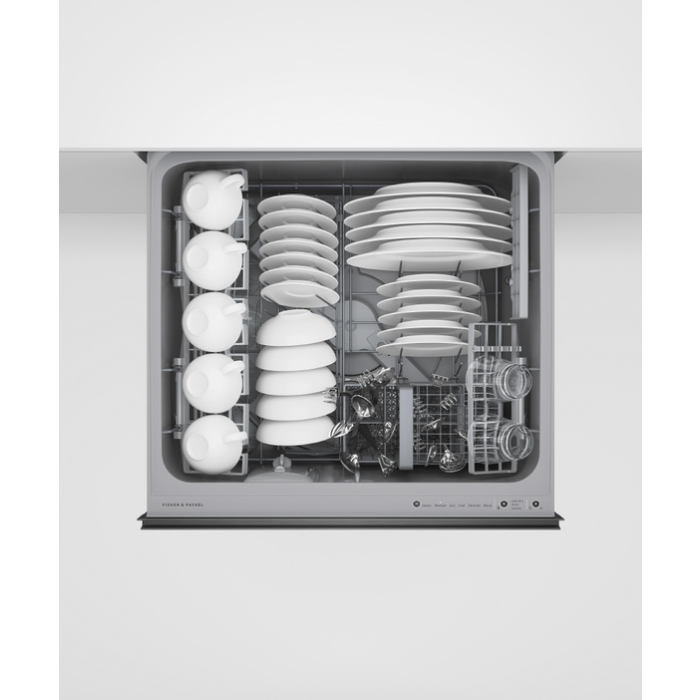 Fisher & Paykel Built-In Dishdrawer for 12 Settings