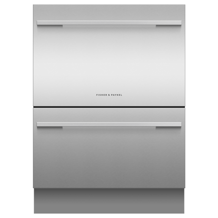 Fisher & Paykel DD60DHI9 Integrated Double Dish Drawer