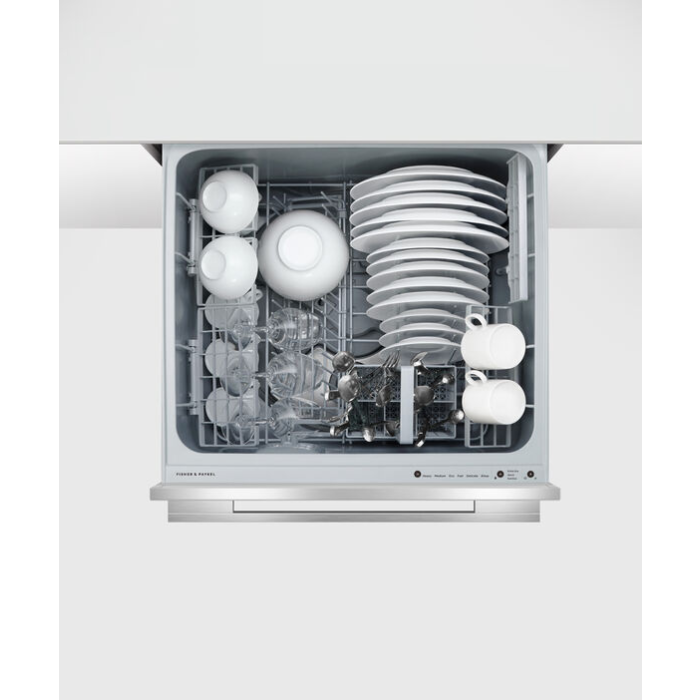 Fisher & Paykel DD60SDFHTX9 Built-in Dishdrawer