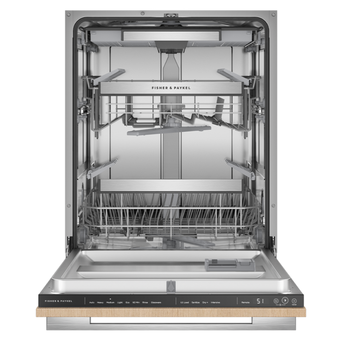 Fisher & Paykel 16 Place Built-In Dishwasher DW60UT4HI2