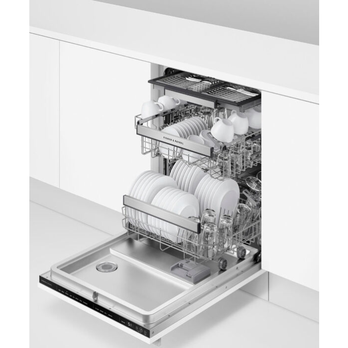 Fisher & Paykel 16 Place Built-In Dishwasher DW60UT4HI2
