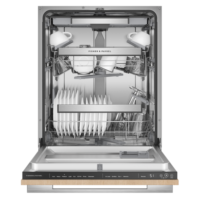 Fisher & Paykel 16 Place Built-In Dishwasher DW60UT4HI2