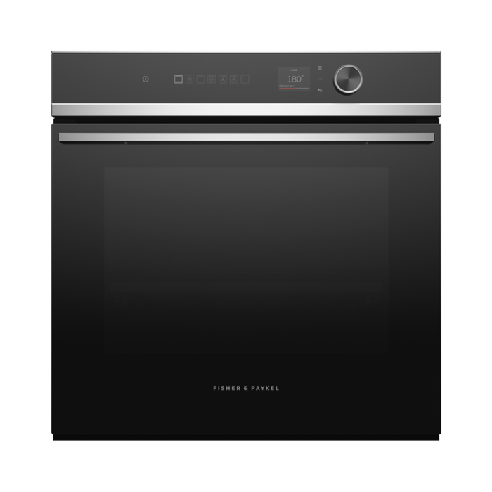 Fisher & Paykel Built-In Pyrolytic Oven - OB60SD16PLX1