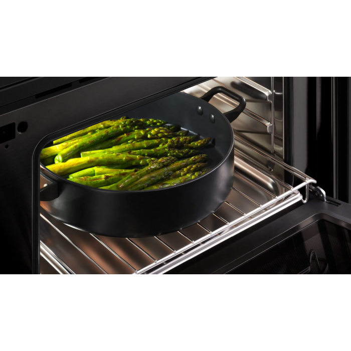 Fisher & Paykel Built In Microwave Oven in Stainless Steel