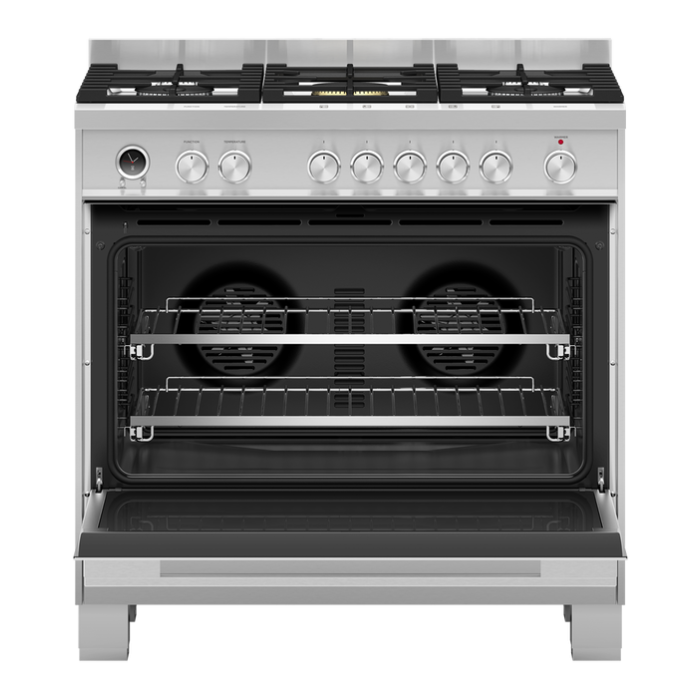 Fisher & Paykel OR90SDG6X1 Dual Fuel 90cm Range Cooker