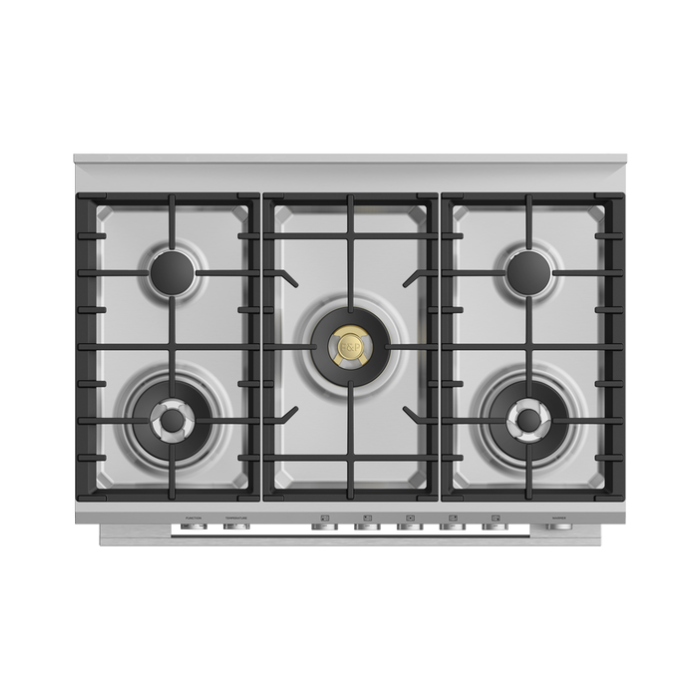 Fisher & Paykel OR90SDG6X1 Dual Fuel 90cm Range Cooker