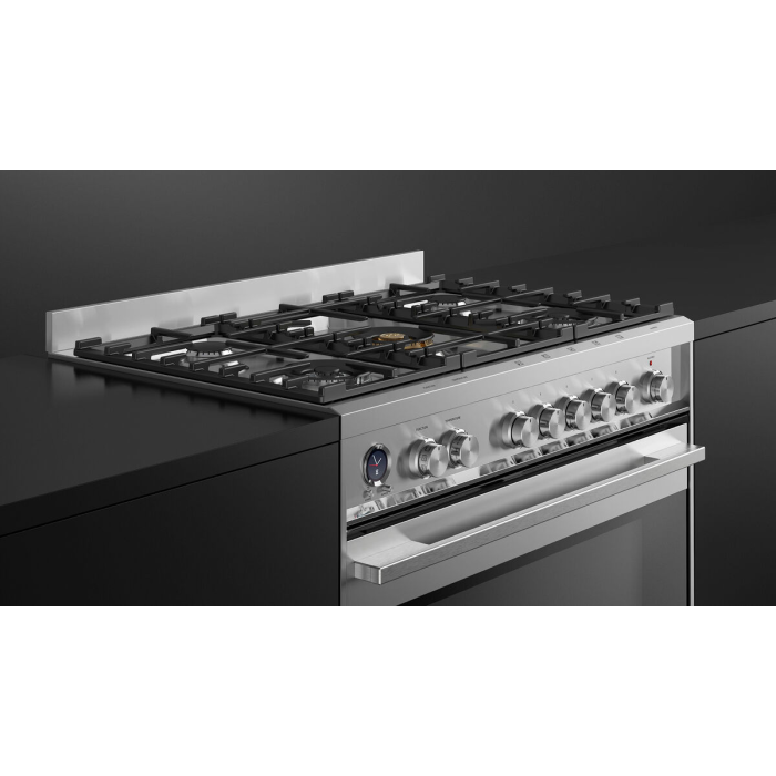 Fisher & Paykel OR90SDG6X1 Dual Fuel 90cm Range Cooker