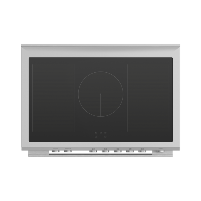Fisher & Paykel OR90SDI6X1 90cm Induction Cooker in Steel