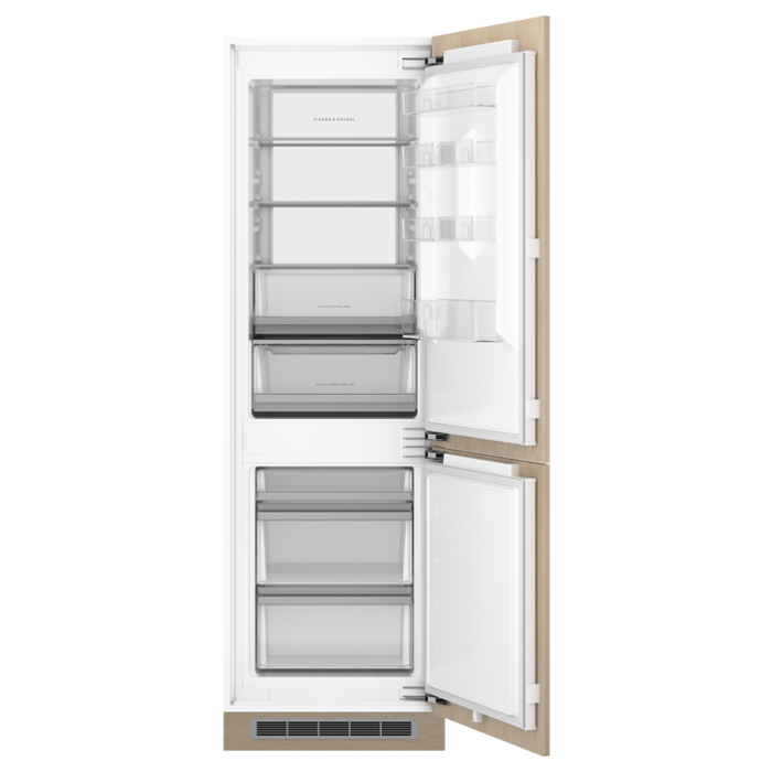 Fisher & Paykel RB6018BRV 60cm Frost Free Integrated Fridge
