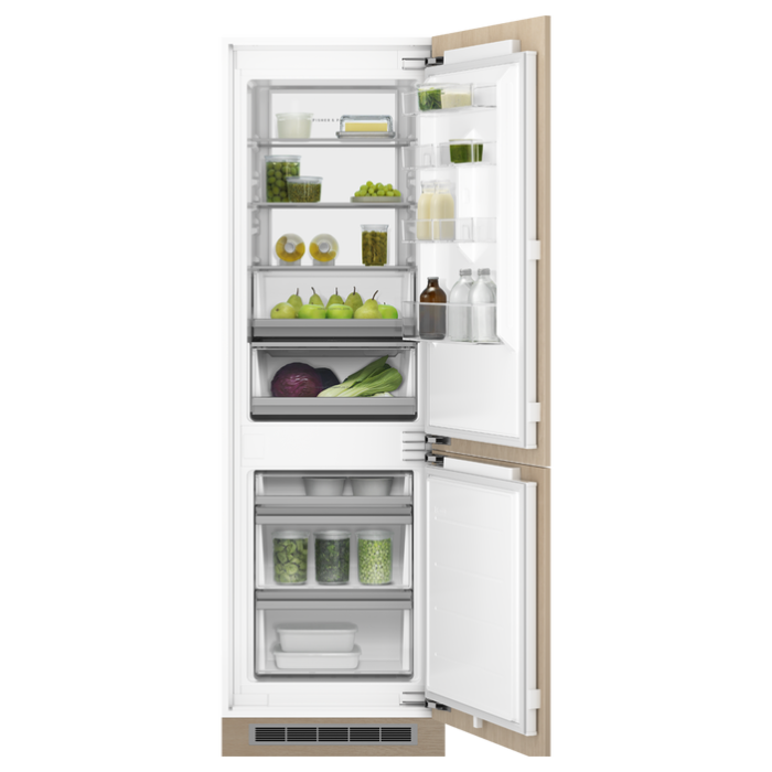 Fisher & Paykel RB6018BRV 60cm Frost Free Integrated Fridge