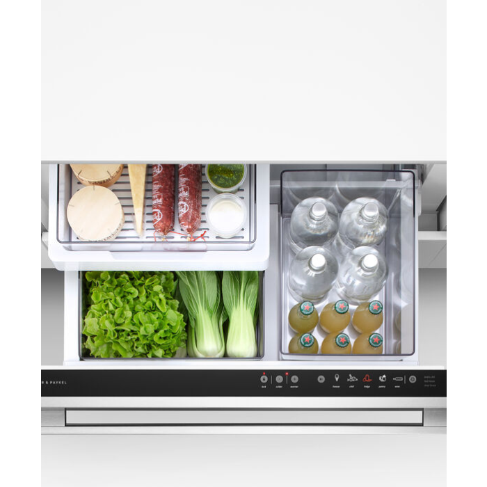 Paykel RB9064S1 90cm Integrated Multi-temp Cool Drawer