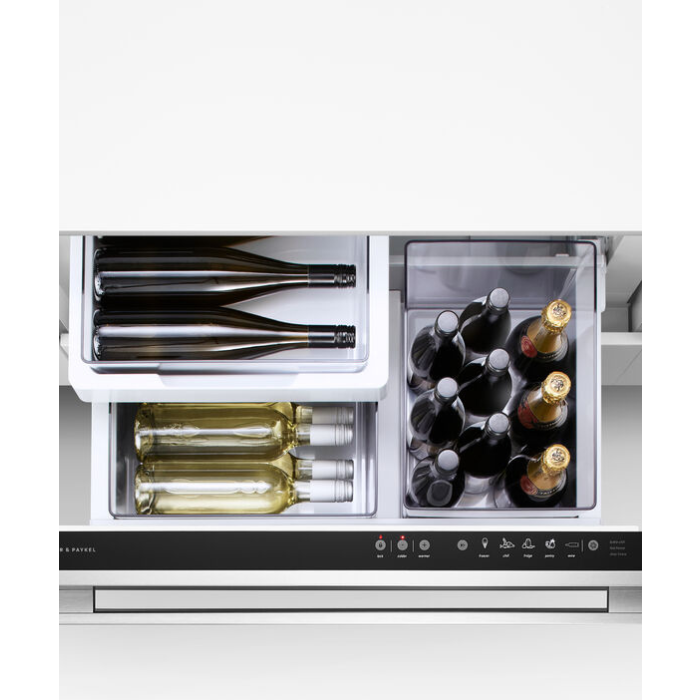Paykel RB9064S1 90cm Integrated Multi-temp Cool Drawer