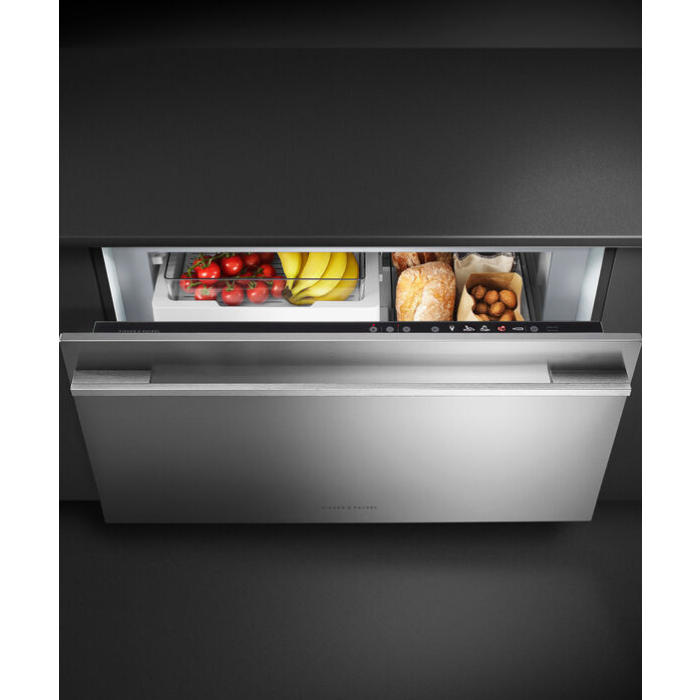 Paykel RB9064S1 90cm Integrated Multi-temp Cool Drawer