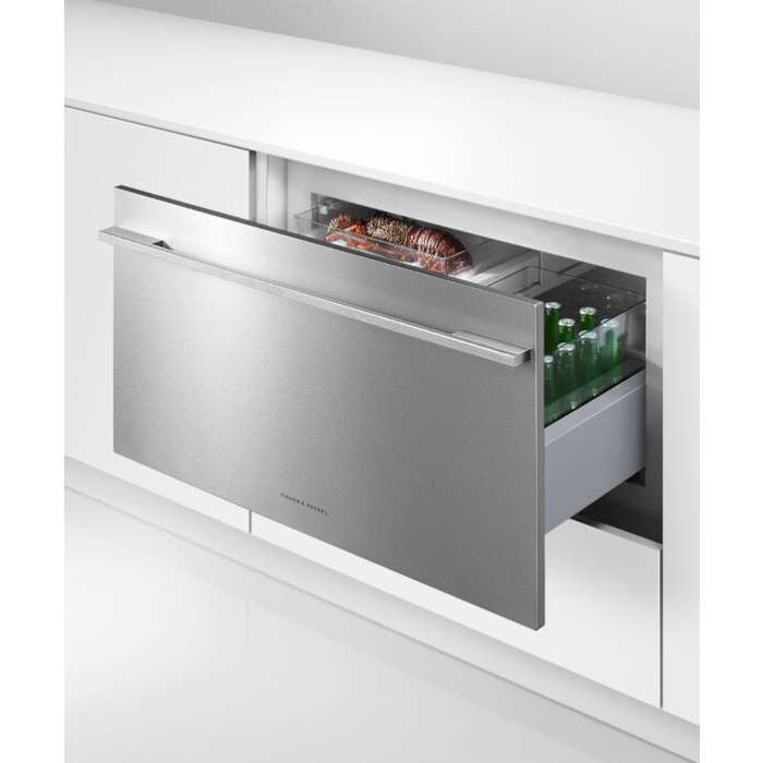 Paykel RB9064S1 90cm Integrated Multi-temp Cool Drawer