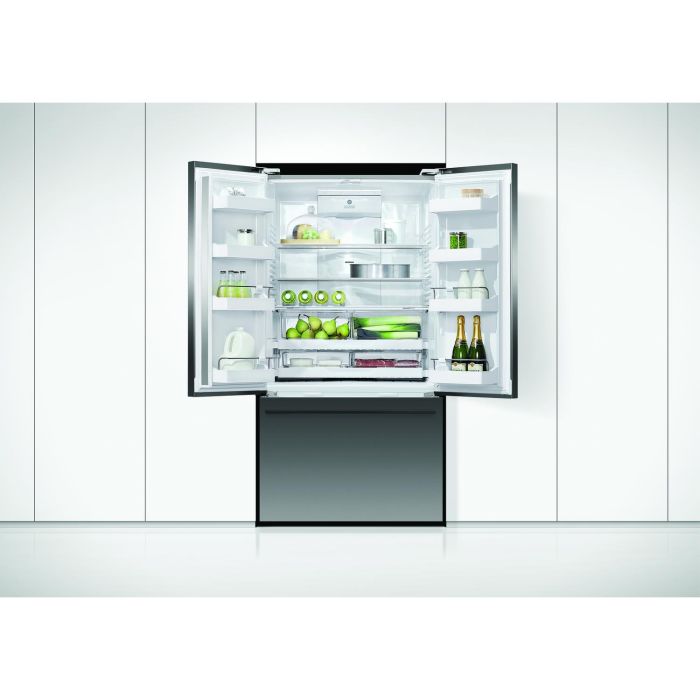 Fisher And Paykel RF540ADUB7 Fisher & Paykel RF540ADUB7 90cm Frost Free American Fridge Freezer - St