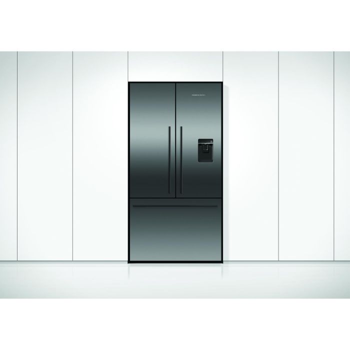 Fisher And Paykel RF540ADUB7 Fisher & Paykel RF540ADUB7 90cm Frost Free American Fridge Freezer - St