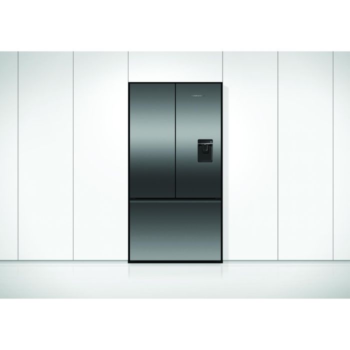 Fisher And Paykel RF540ANUB6 Fisher & Paykel RF540ANUB6 90cm Frost Free American Fridge Freezer - St