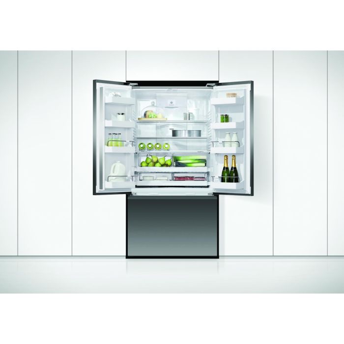 Fisher And Paykel RF540ANUB6 Fisher & Paykel RF540ANUB6 90cm Frost Free American Fridge Freezer - St