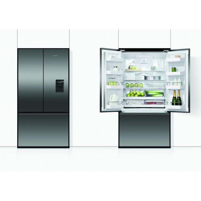 Fisher And Paykel RF540ANUB6 Fisher & Paykel RF540ANUB6 90cm Frost Free American Fridge Freezer - St