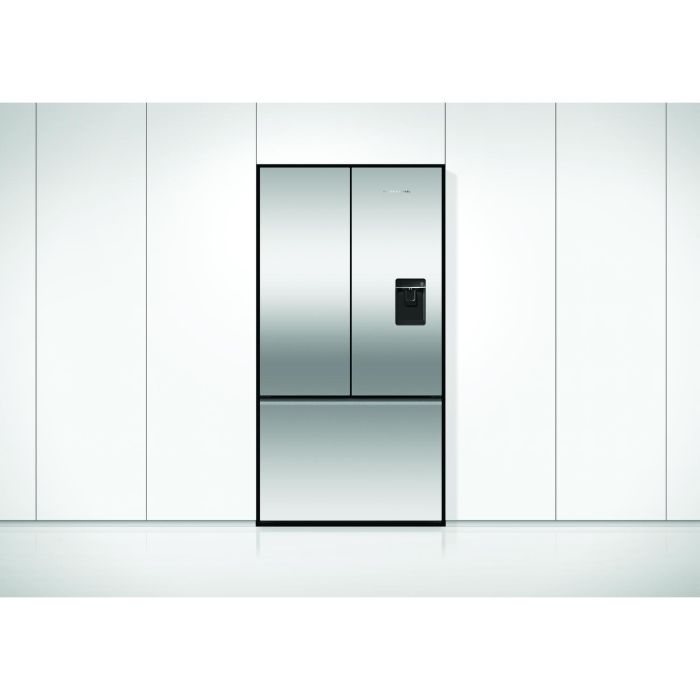 Fisher And Paykel RF540ANUX6 Fisher & Paykel RF540ANUX6 90cm 70/30 Frost Free American Fridge Freeze