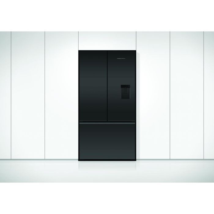 Fisher And Paykel RF540AZUB6 Fisher & Paykel RF540AZUB6 90cm 70/30 Frost Free American Fridge Freeze
