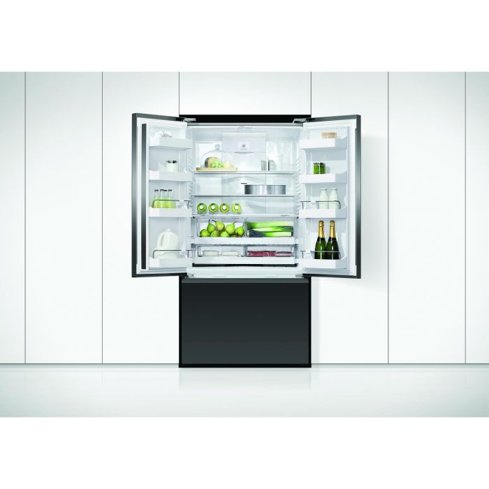 Fisher And Paykel RF540AZUB6 Fisher & Paykel RF540AZUB6 90cm 70/30 Frost Free American Fridge Freeze