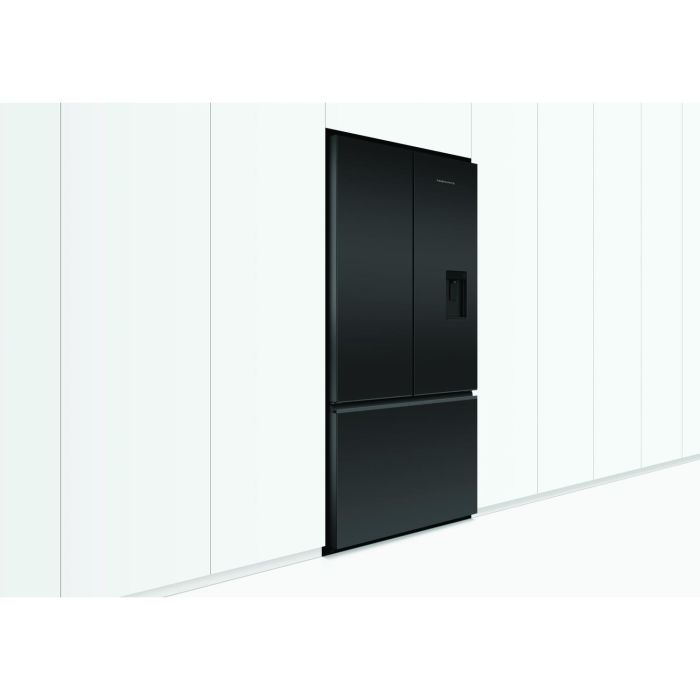 Fisher And Paykel RF540AZUB6 Fisher & Paykel RF540AZUB6 90cm 70/30 Frost Free American Fridge Freeze